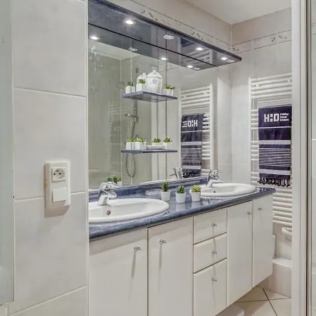 Apartment Bibi Beaurivage By Interhome Biarritz