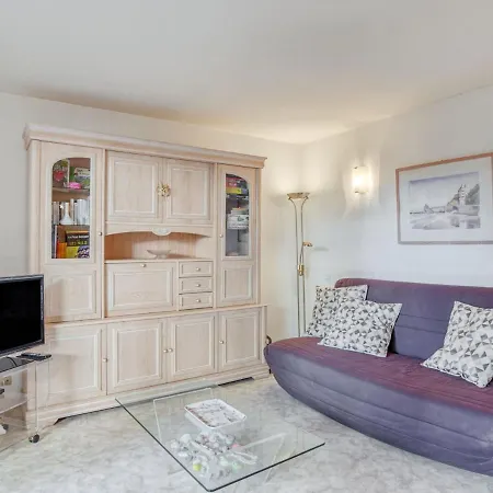 Apartment Bibi Beaurivage By Interhome Biarritz