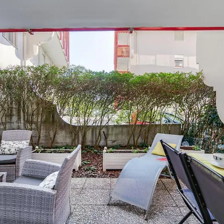 Bibi Beaurivage By Interhome * Biarritz